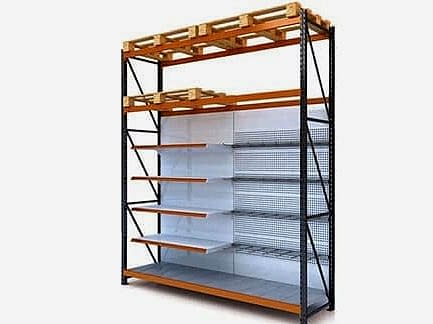 Arşiv Rafı Depolama Çözümleri