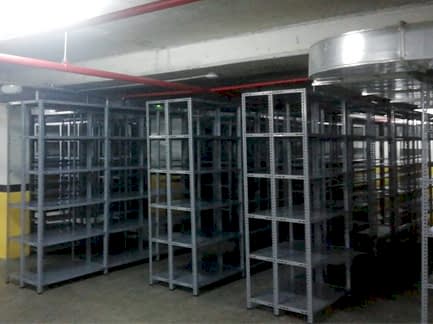 Depo Rafı ve Depo Raf Sistemleri