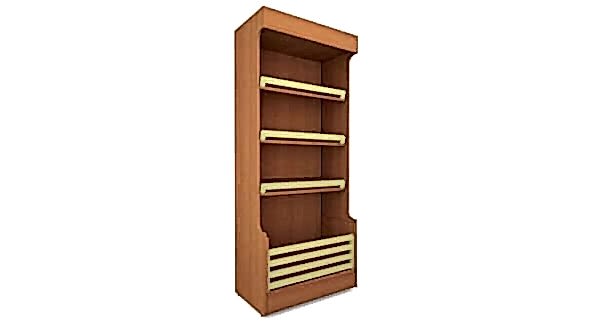 Ahşap Unlu Mamül Reyonu