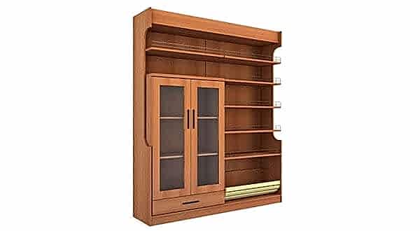 Ahşap Unlu Mamül Reyonu