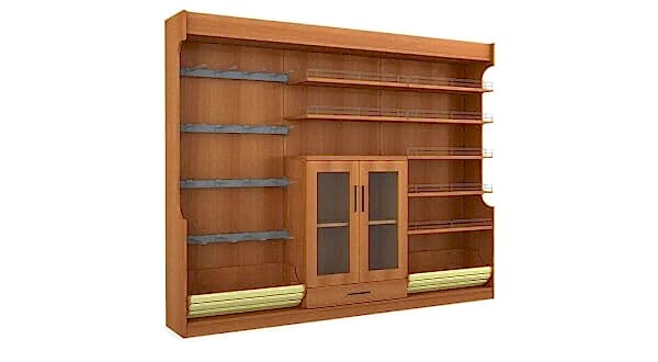 Ahşap Unlu Mamül Reyonu