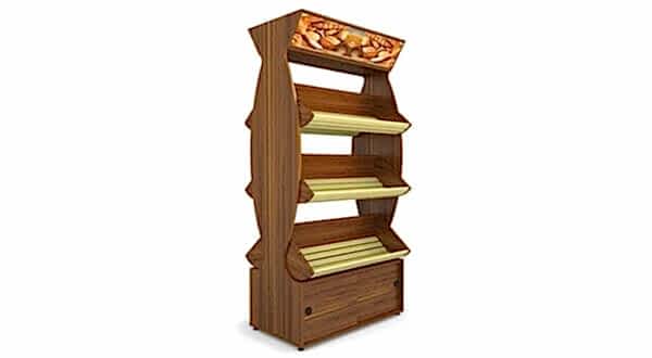 Ahşap Unlu Mamül Reyonu