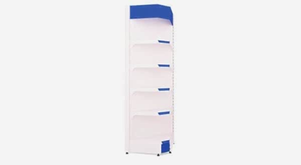 Alınlı İç Köşe Duvar Reyonu