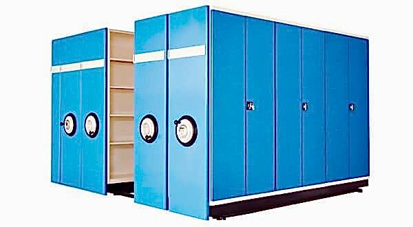 Compact Dosya Dolabı