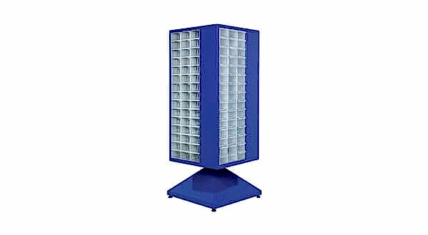 Döner Metal Dolaplar