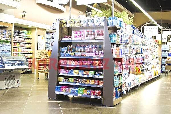 Market Raf Sistemleri