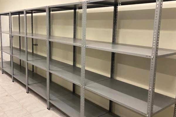 Arşiv Rafı ve Çelik Arşiv Raf Sistemleri