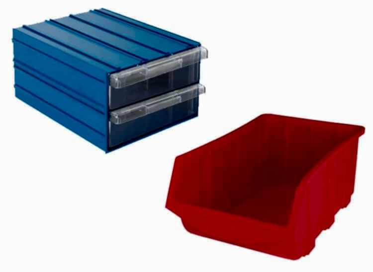 Avadanlık ve Çekmeceli Kutular