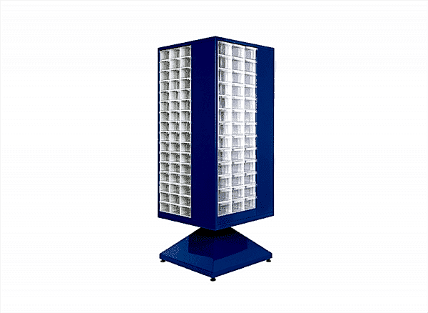 Dönerli Çekmeceli Kutu ve Dolaplar