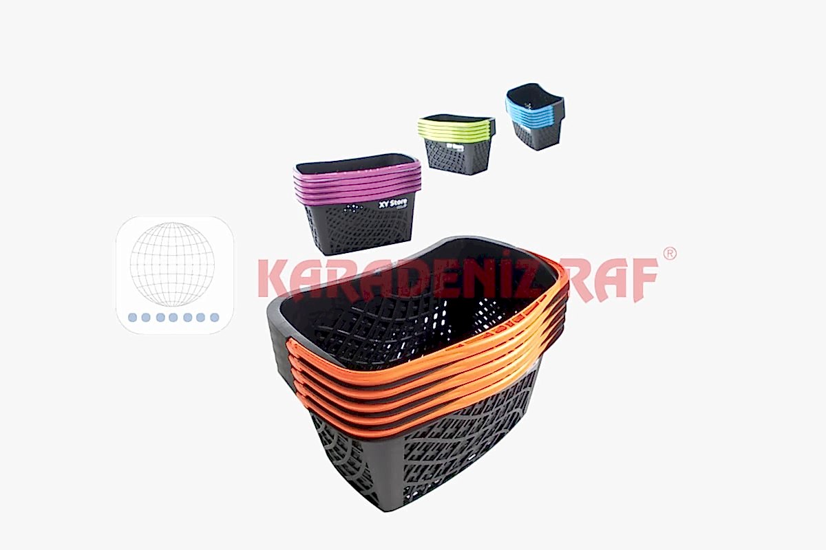 Servis Arabaları ve Market El Sepetleri