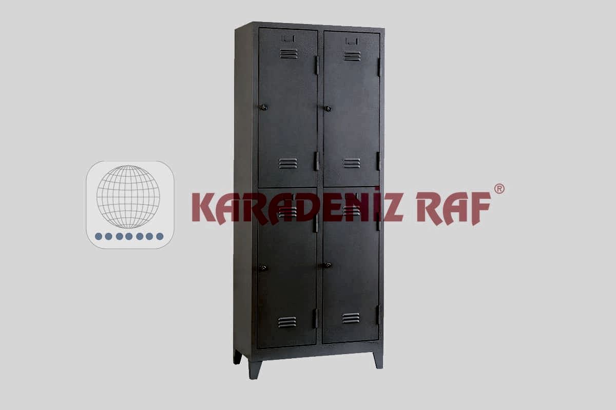 Soyunma ve Arşiv Dolapları