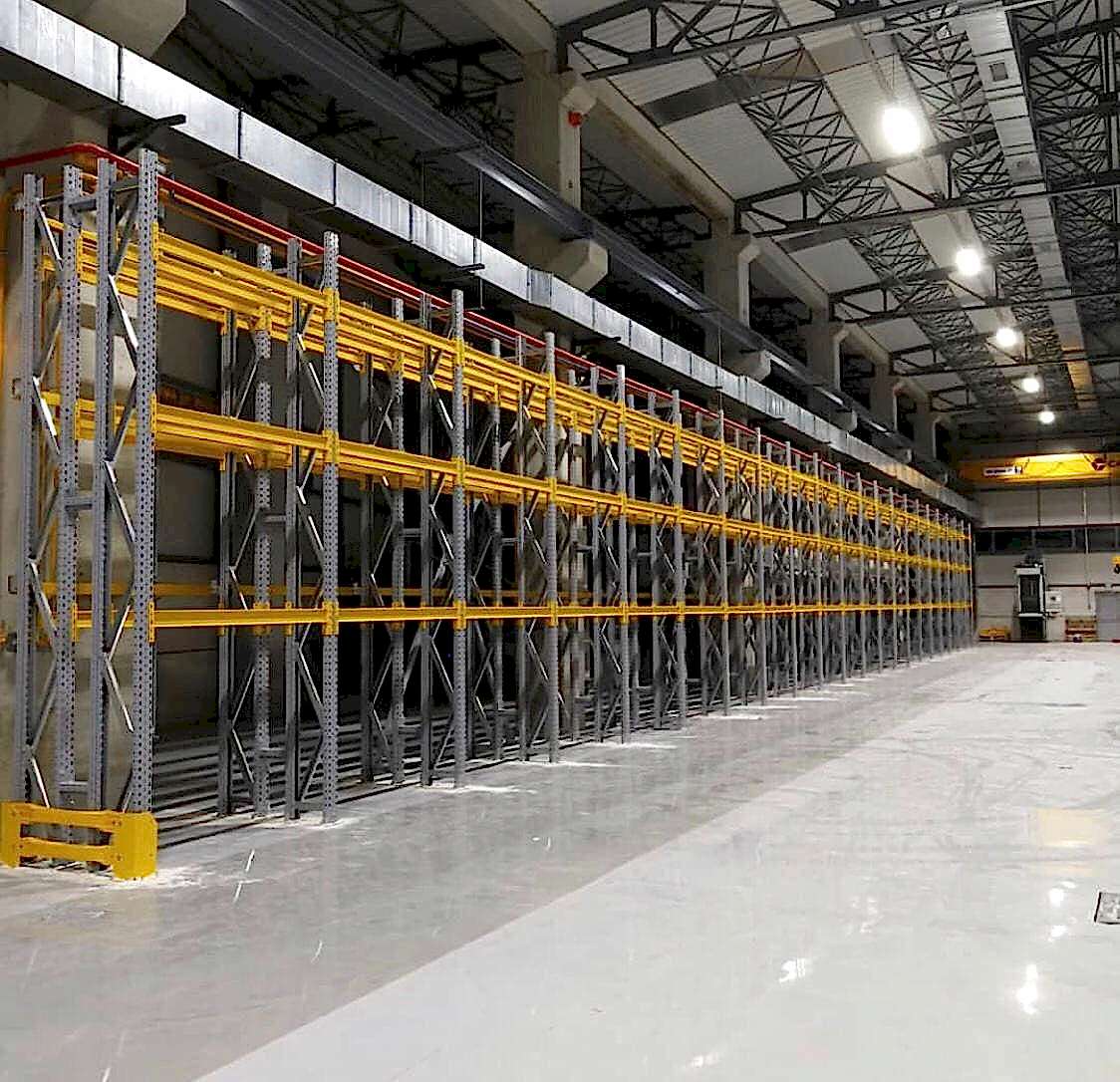 Ağır Rack Raf Sistemleri