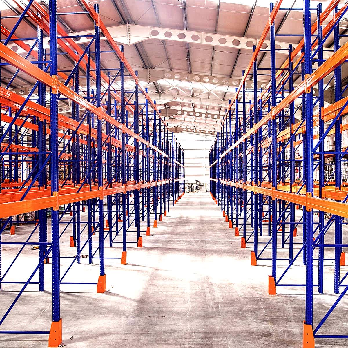 Ağır Rack Raf Sistemleri