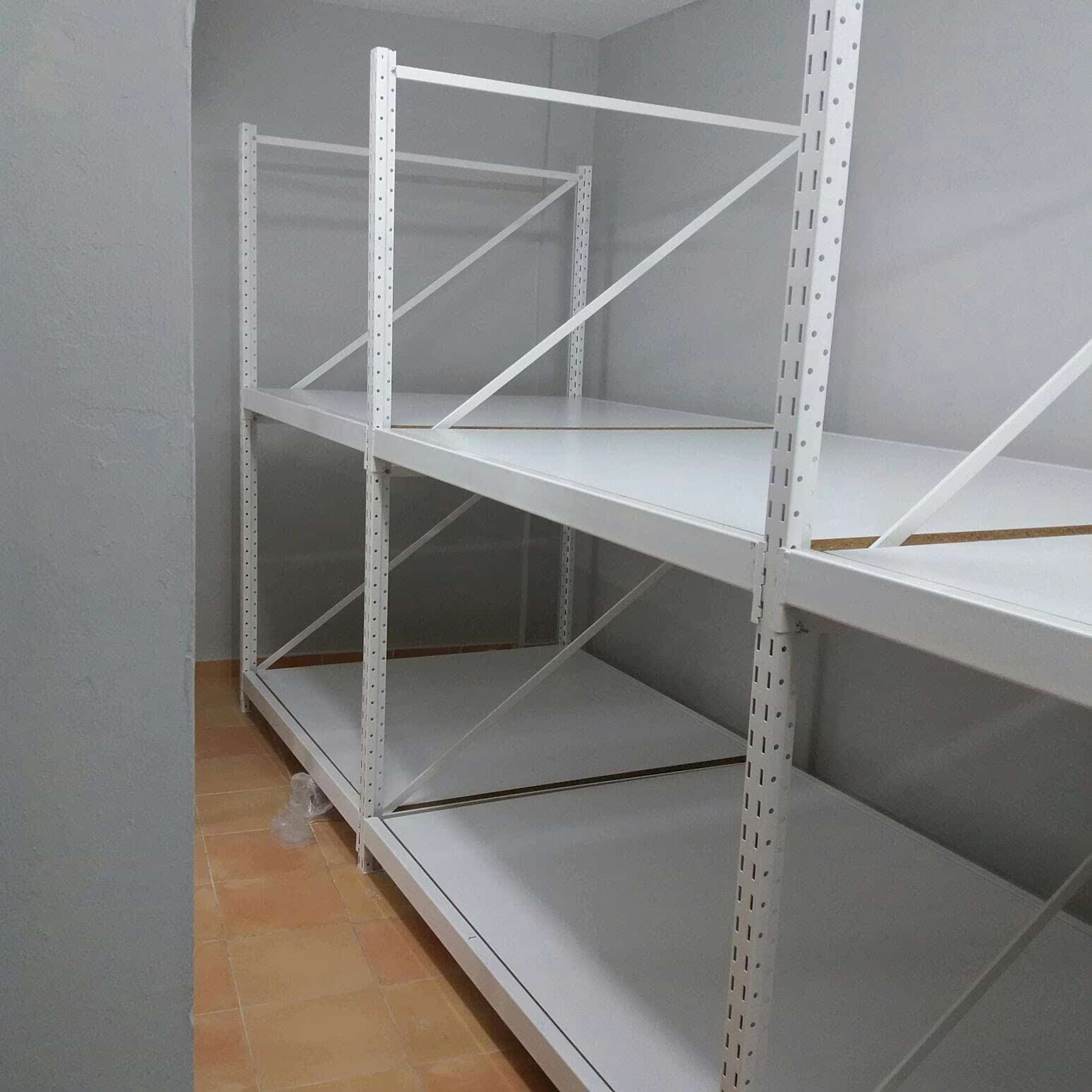 Ağır Rack Raf Sistemleri