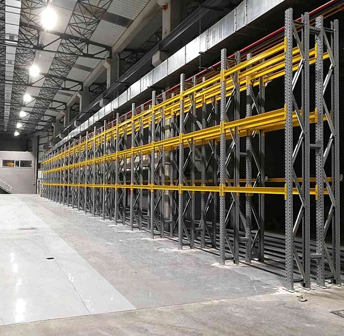 Ağır Rack Raf Sistemleri