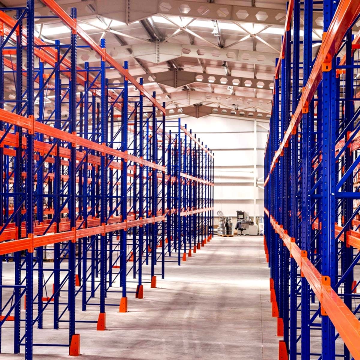 Ağır Rack Raf Sistemleri