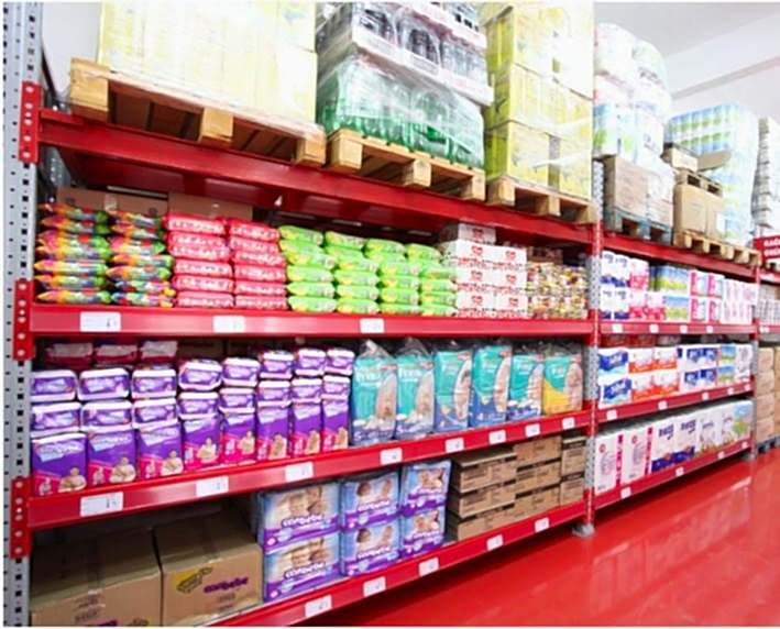 Ağır Rack Raf Sistemleri