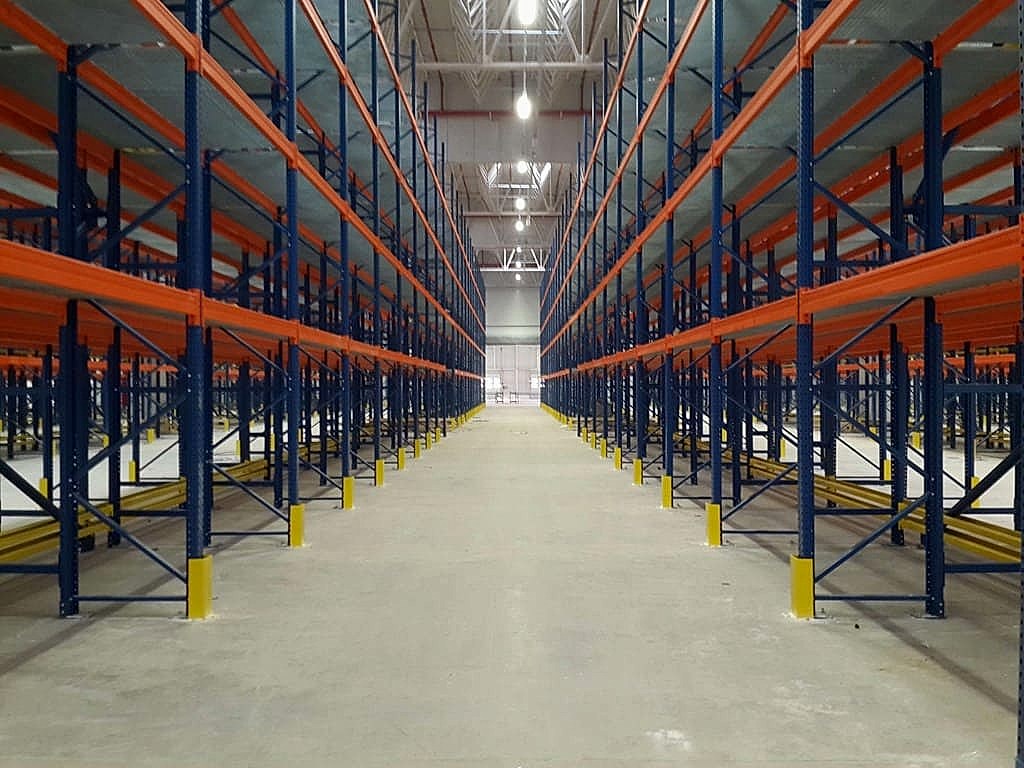 Ağır Rack Raf Sistemleri