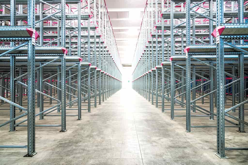 Ağır Rack Raf Sistemleri