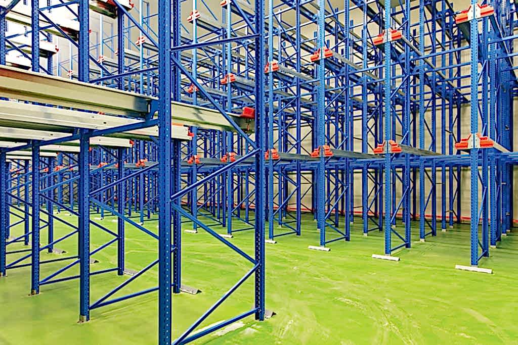 Ağır Rack Raf Sistemleri