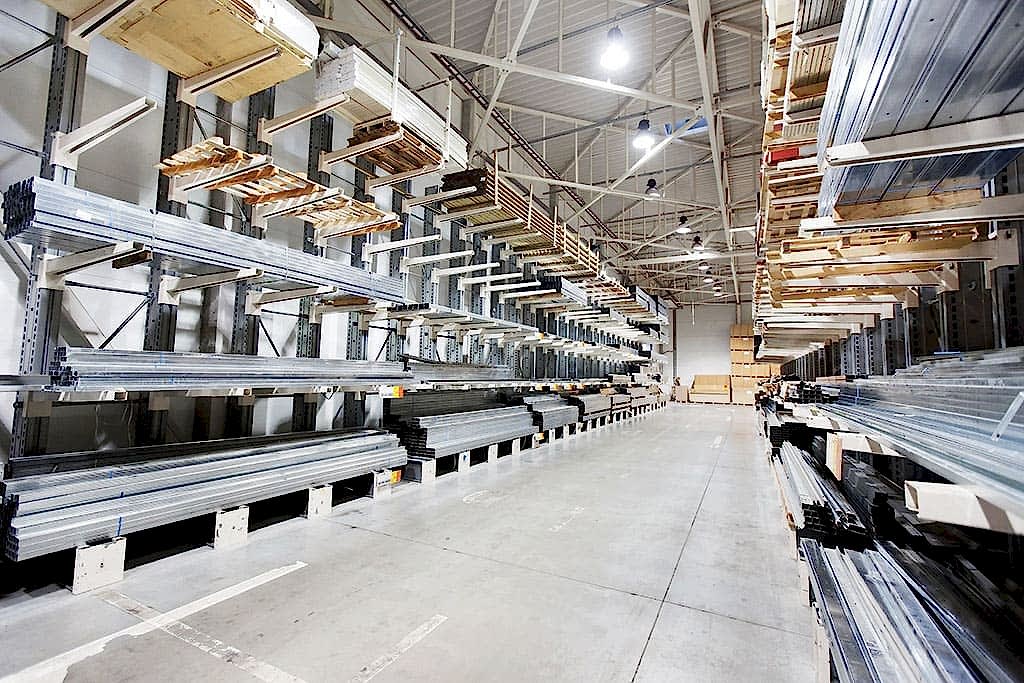 Ağır Rack Raf Sistemleri