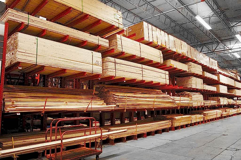 Ağır Rack Raf Sistemleri