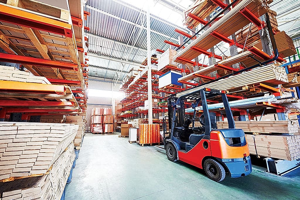 Ağır Rack Raf Sistemleri