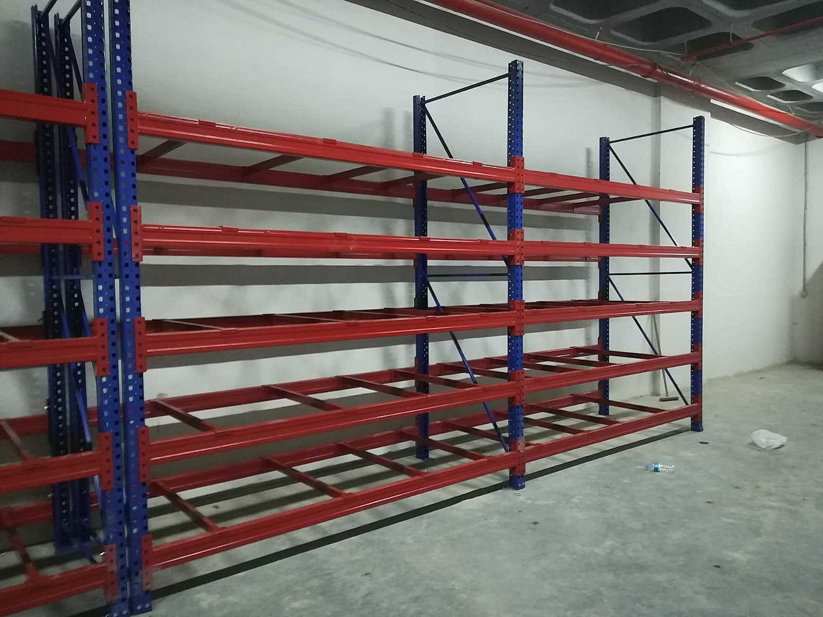 Ağır Rack Raf Sistemleri