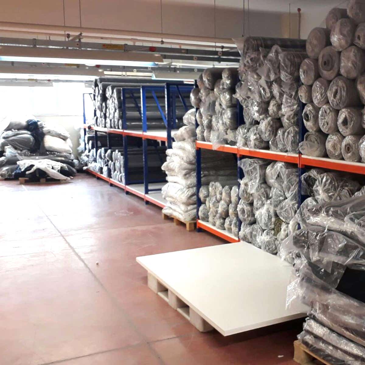 Ağır Rack Raf Sistemleri