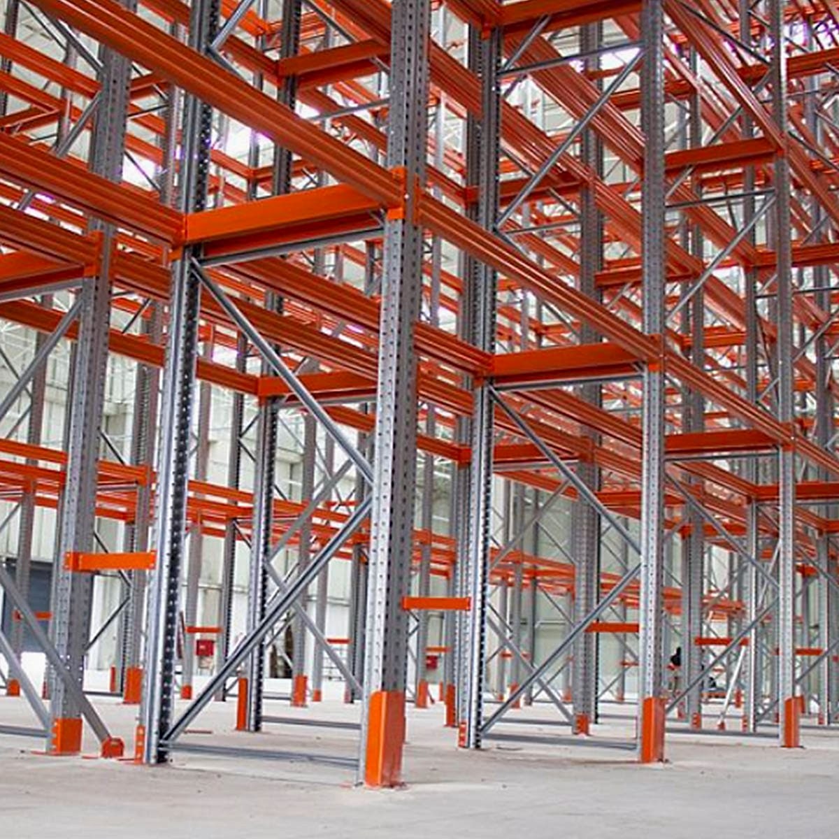 Ağır Rack Raf Sistemleri