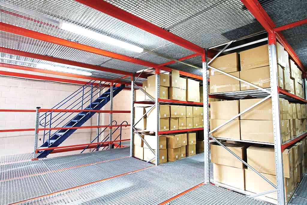 Ağır Rack Raf Sistemleri