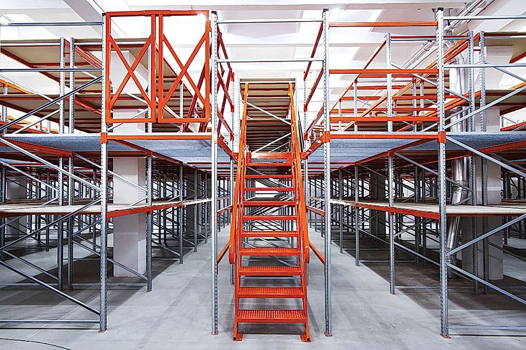 Ağır Rack Raf Sistemleri