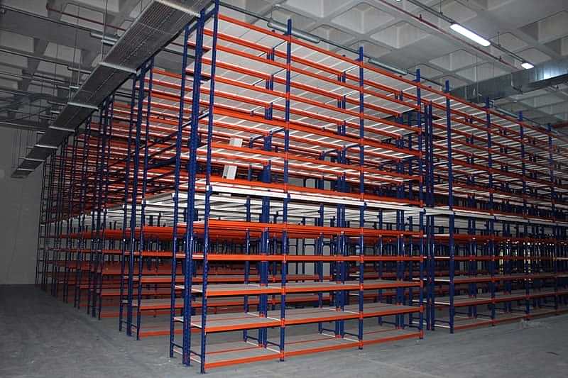 Ağır Rack Raf Sistemleri