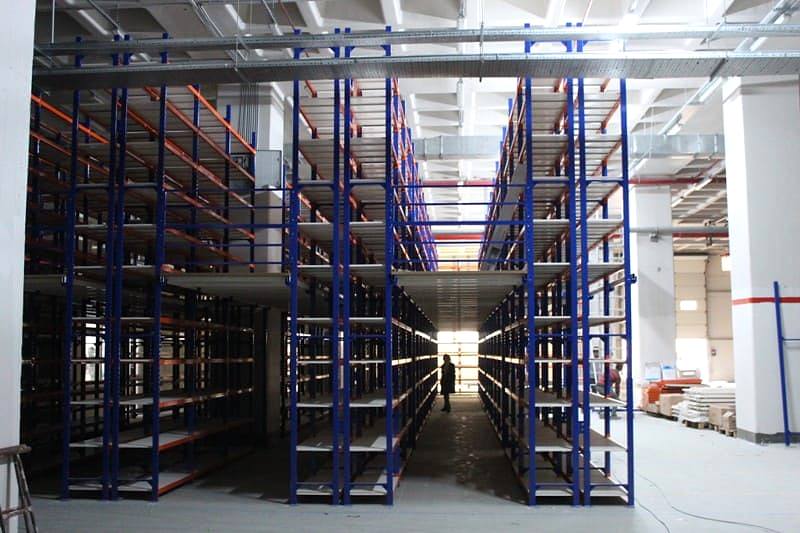 Ağır Rack Raf Sistemleri