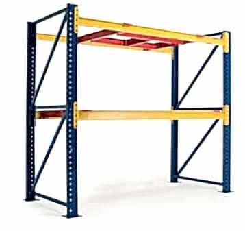 Ağır Rack Raf Sistemleri