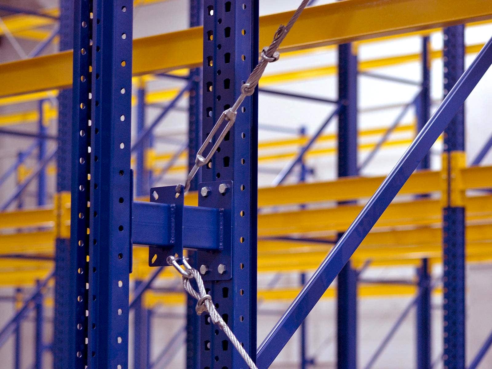 Ağır Rack Raf Sistemleri