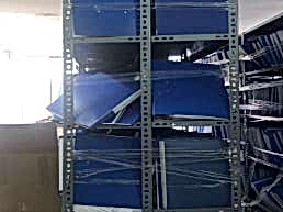 Arşiv Rafı ve Çelik Arşiv Raf Sistemleri