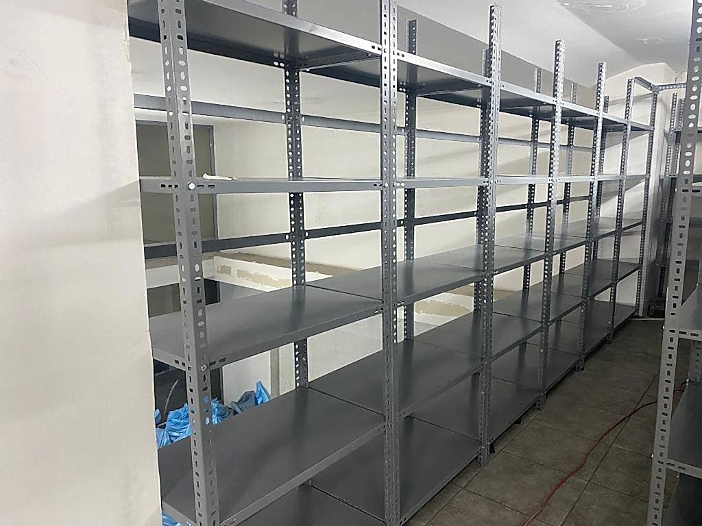 Arşiv Rafı ve Çelik Arşiv Raf Sistemleri