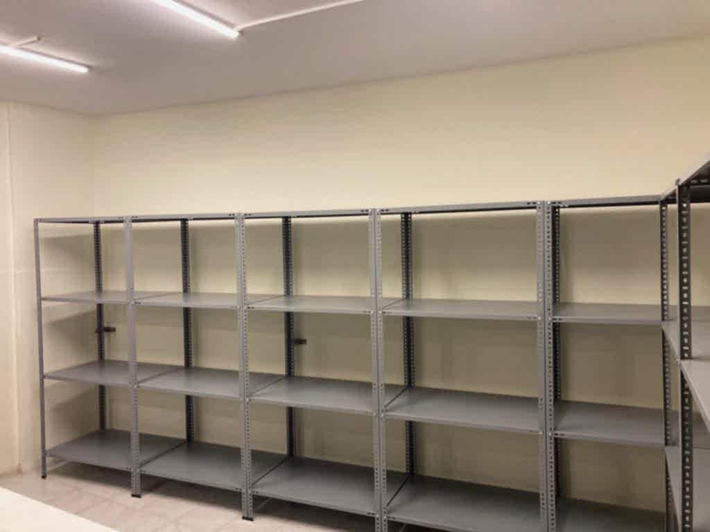 Arşiv Rafı ve Çelik Arşiv Raf Sistemleri