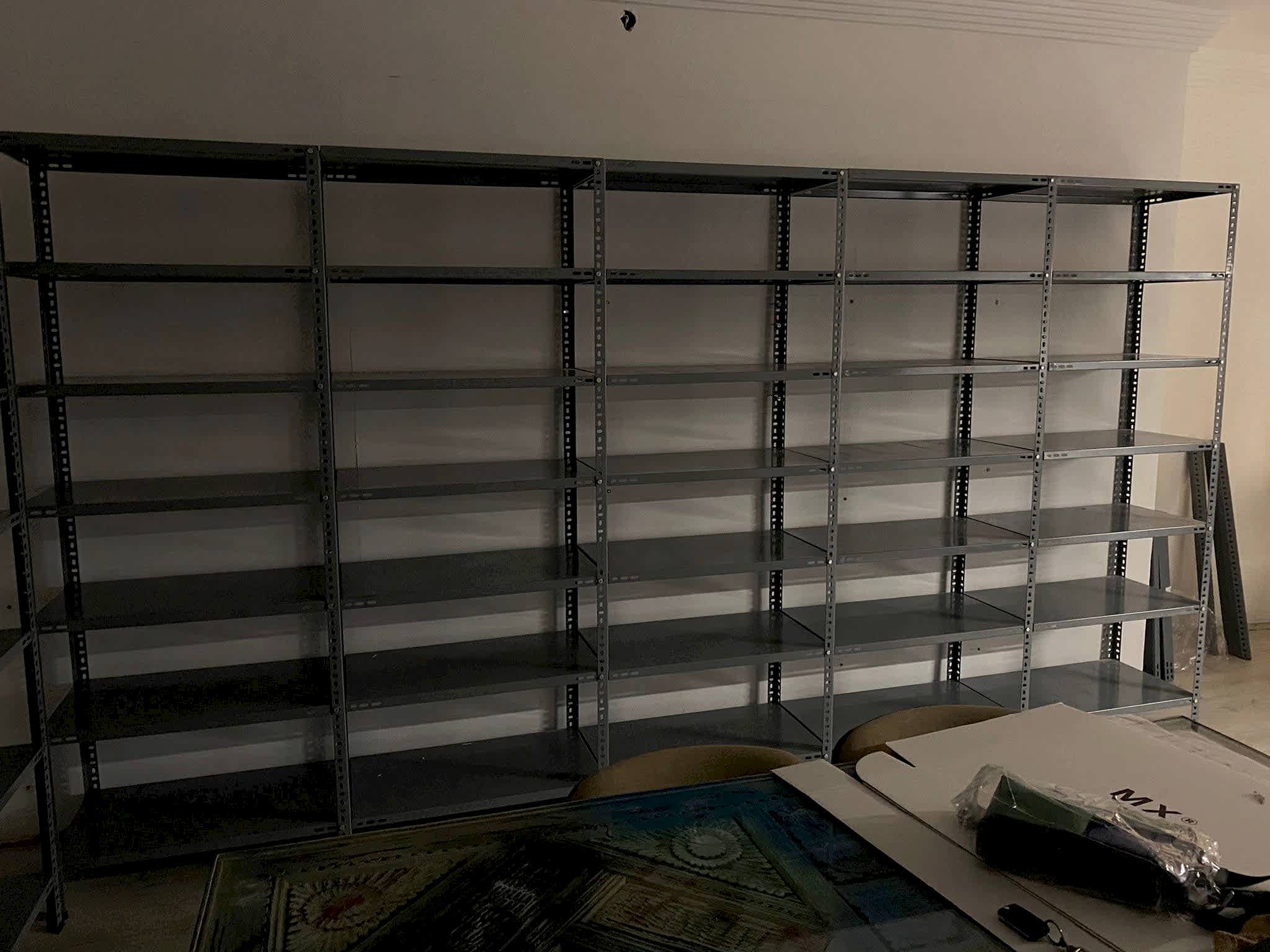 Arşiv Rafı ve Çelik Arşiv Raf Sistemleri