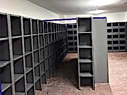 Arşiv Rafı ve Çelik Arşiv Raf Sistemleri