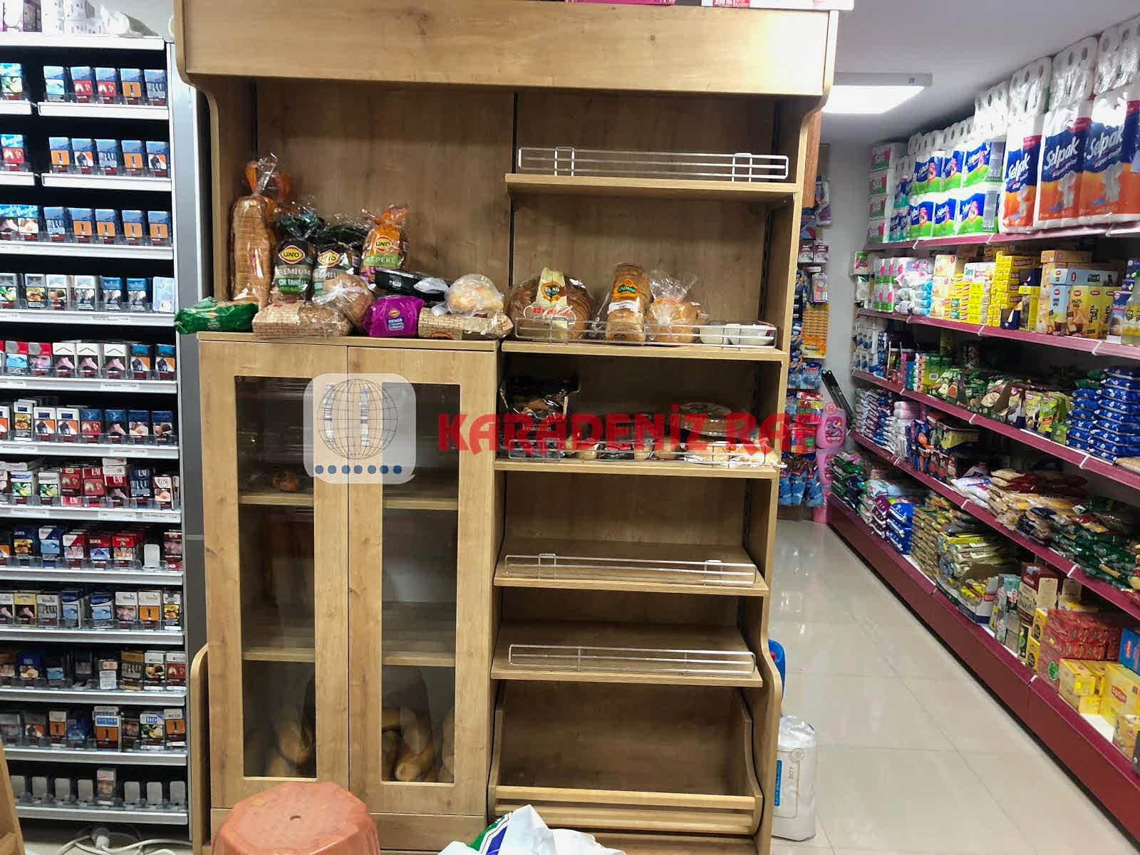 Bakliyat ve Unlu Mamül Reyonları