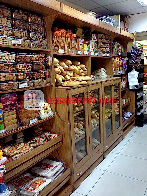 Bakliyat ve Unlu Mamül Reyonları