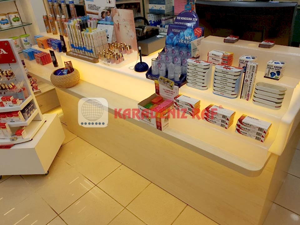 Ezcane Raf Sistemleri