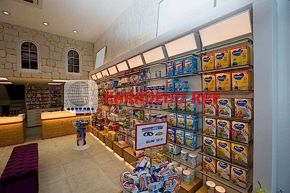 Ezcane Raf Sistemleri