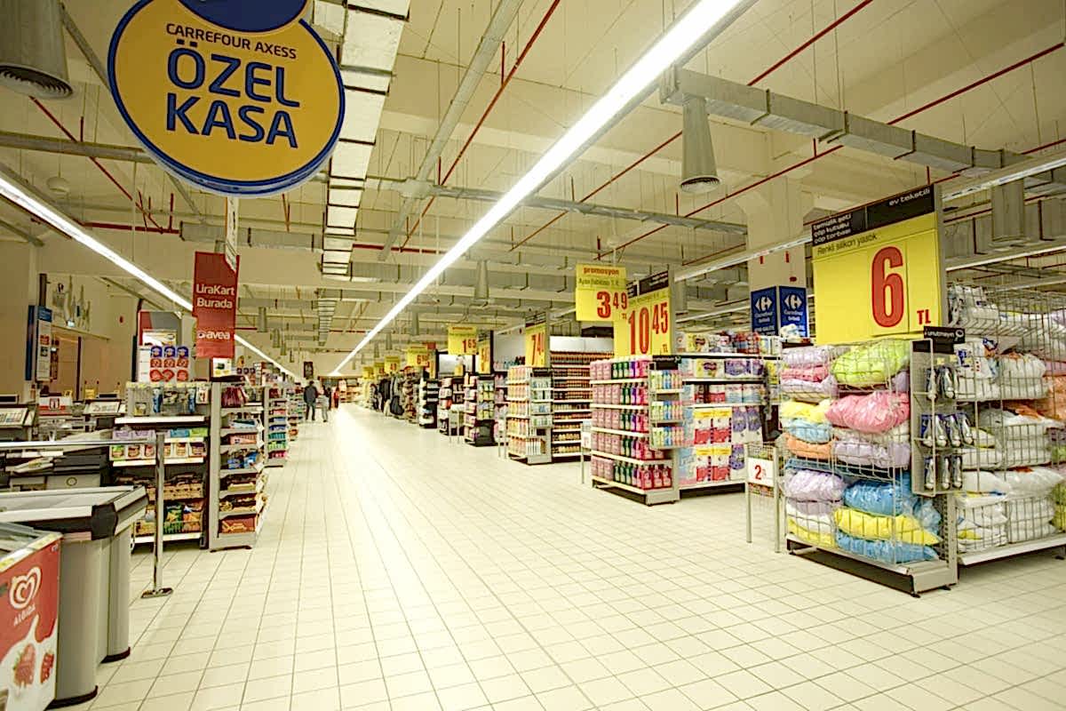 Market Raf Sistemleri