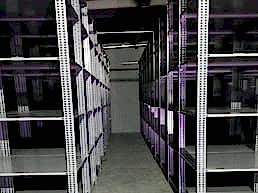 Market Raf Sistemleri