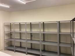 Market Raf Sistemleri