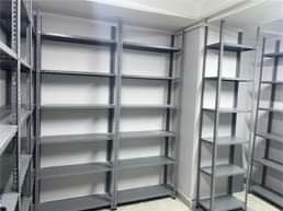 Yapı Market Ve Hırdavat Raf Sistemleri